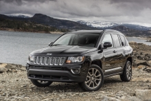 Jeep Compass Limited 2014 12